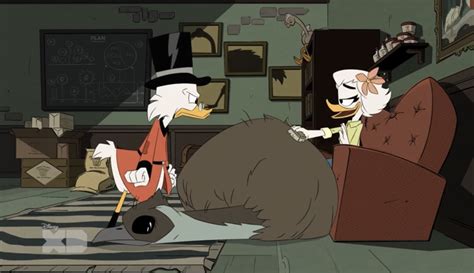 Ducktales the curse of castle ncduck